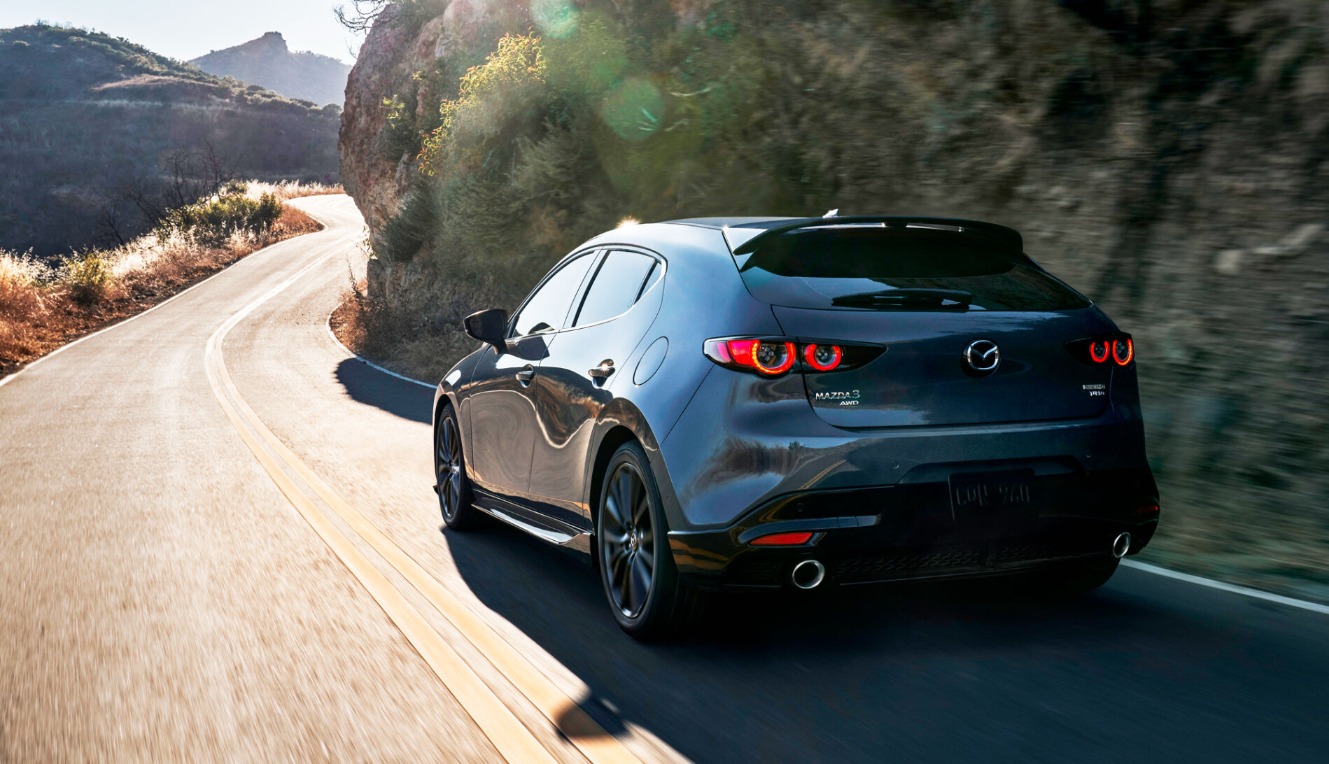 Photo provided by Mazda